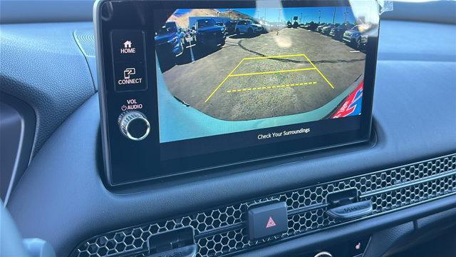 new 2026 Honda HR-V car, priced at $30,278