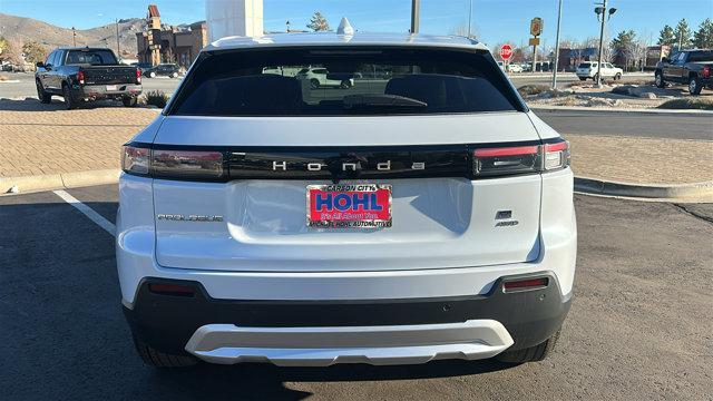 new 2026 Honda Prologue car, priced at $49,567