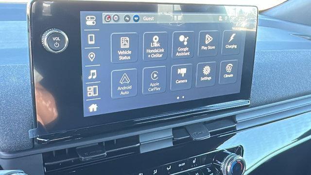 new 2026 Honda Prologue car, priced at $49,567