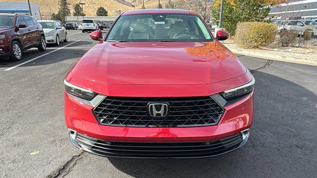new 2025 Honda Accord Hybrid car, priced at $38,461