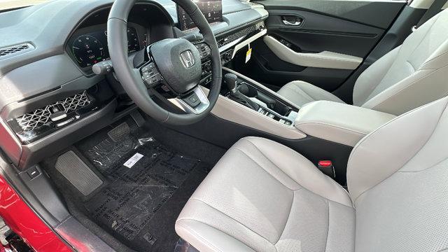 new 2025 Honda Accord Hybrid car, priced at $38,461