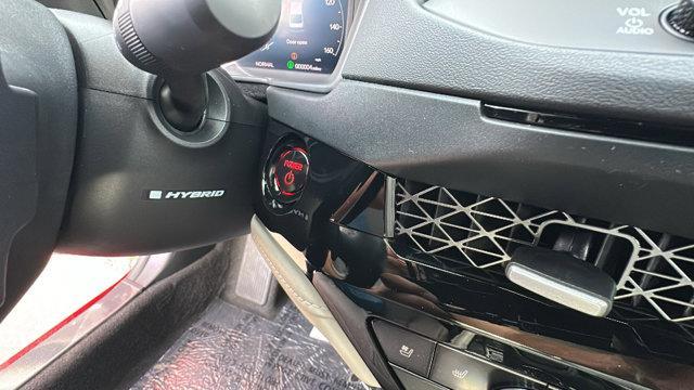 new 2025 Honda Accord Hybrid car, priced at $38,461