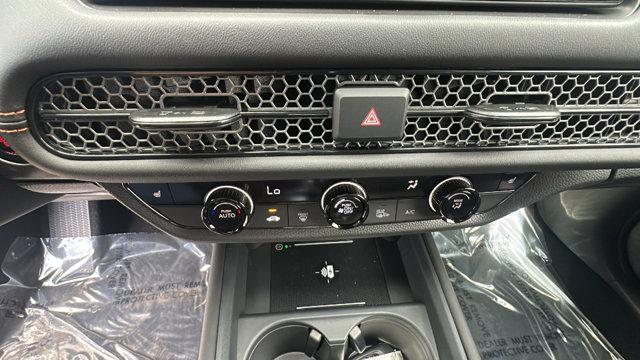 new 2026 Honda HR-V car, priced at $30,138