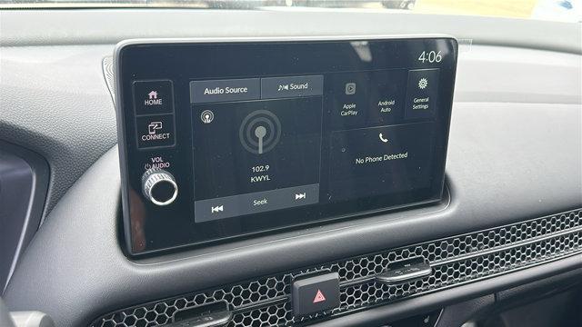 new 2026 Honda HR-V car, priced at $30,138