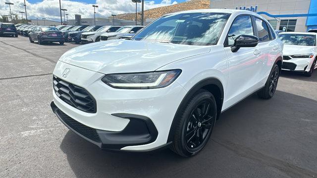 new 2026 Honda HR-V car, priced at $30,138