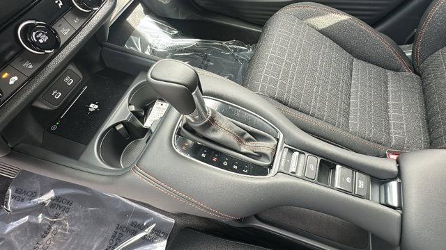 new 2026 Honda HR-V car, priced at $30,138