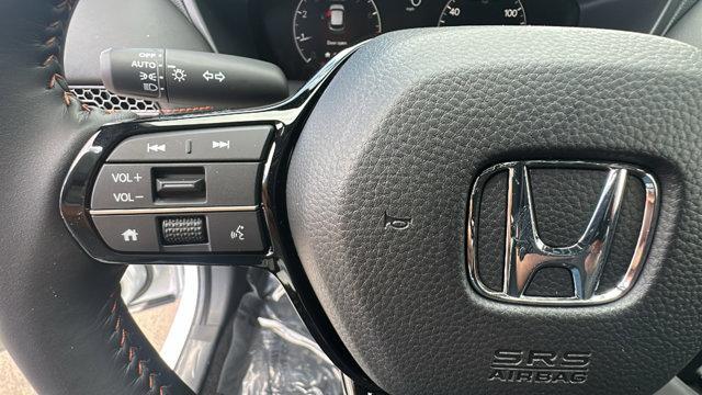 new 2026 Honda HR-V car, priced at $30,138