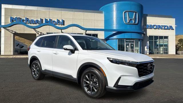 new 2026 Honda CR-V car, priced at $38,805