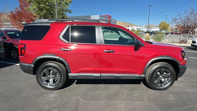 new 2026 Honda Passport car, priced at $44,317