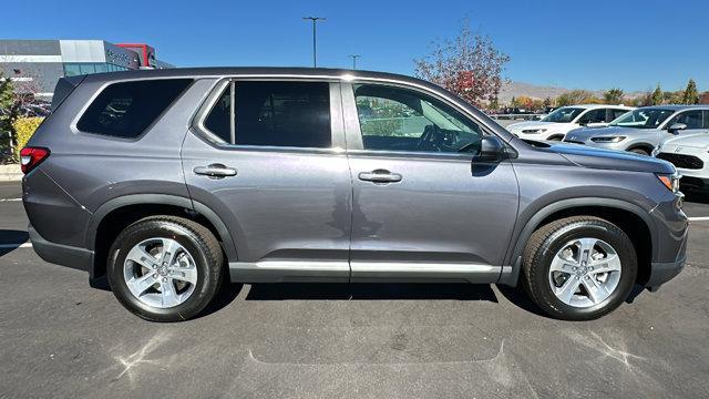 new 2025 Honda Pilot car, priced at $45,243