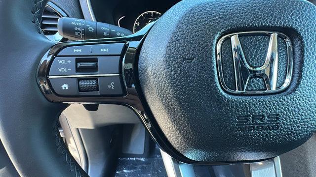 new 2025 Honda Pilot car, priced at $45,243