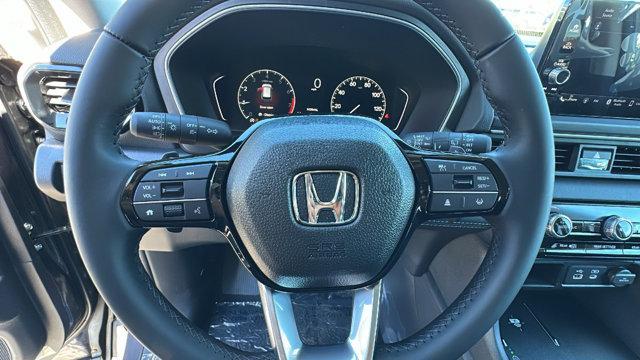 new 2025 Honda Pilot car, priced at $45,243