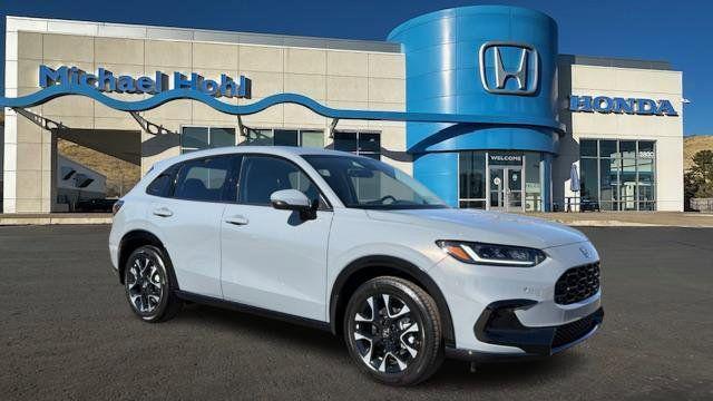 new 2026 Honda HR-V car, priced at $32,540