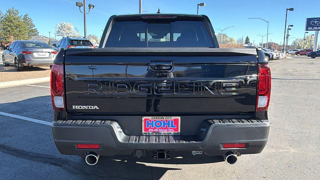 new 2026 Honda Ridgeline car, priced at $42,796