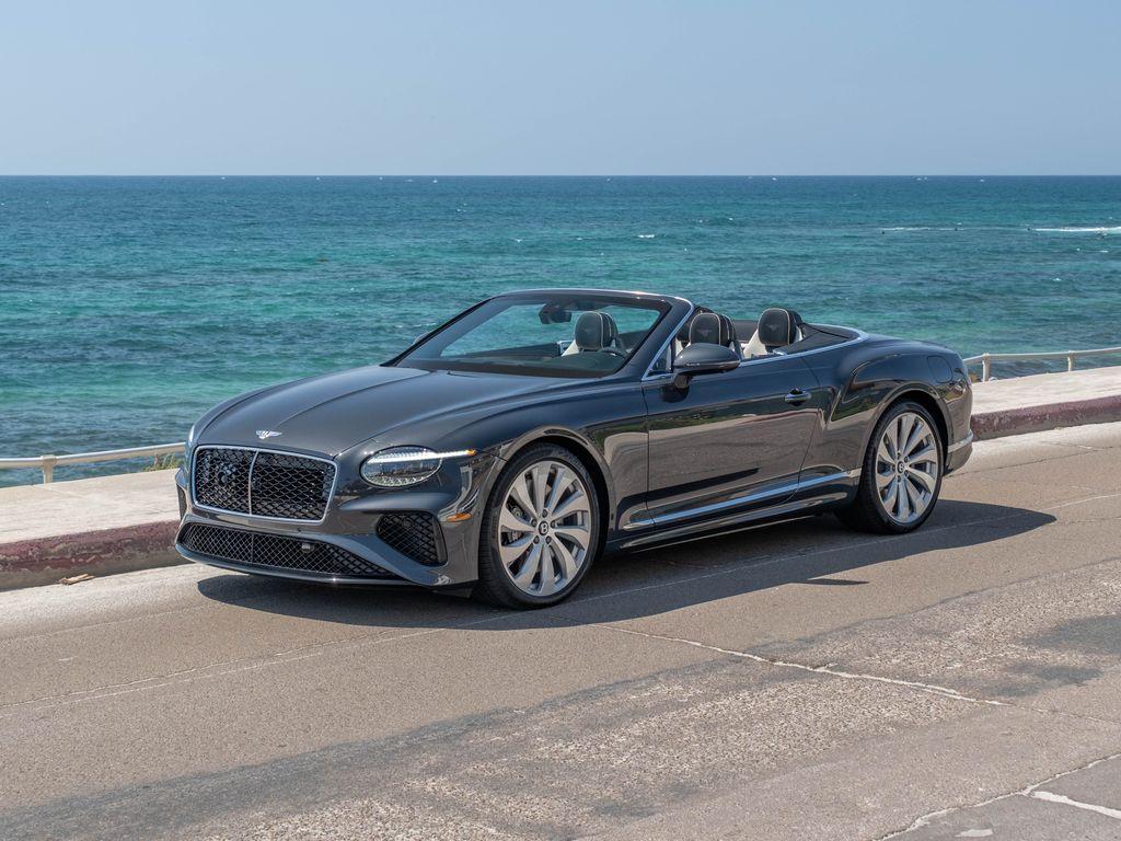 new 2026 Bentley Continental GT car, priced at $358,080
