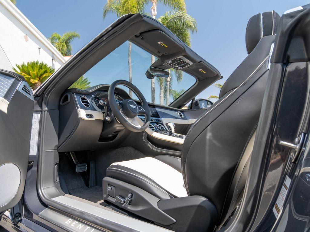 new 2026 Bentley Continental GT car, priced at $358,080