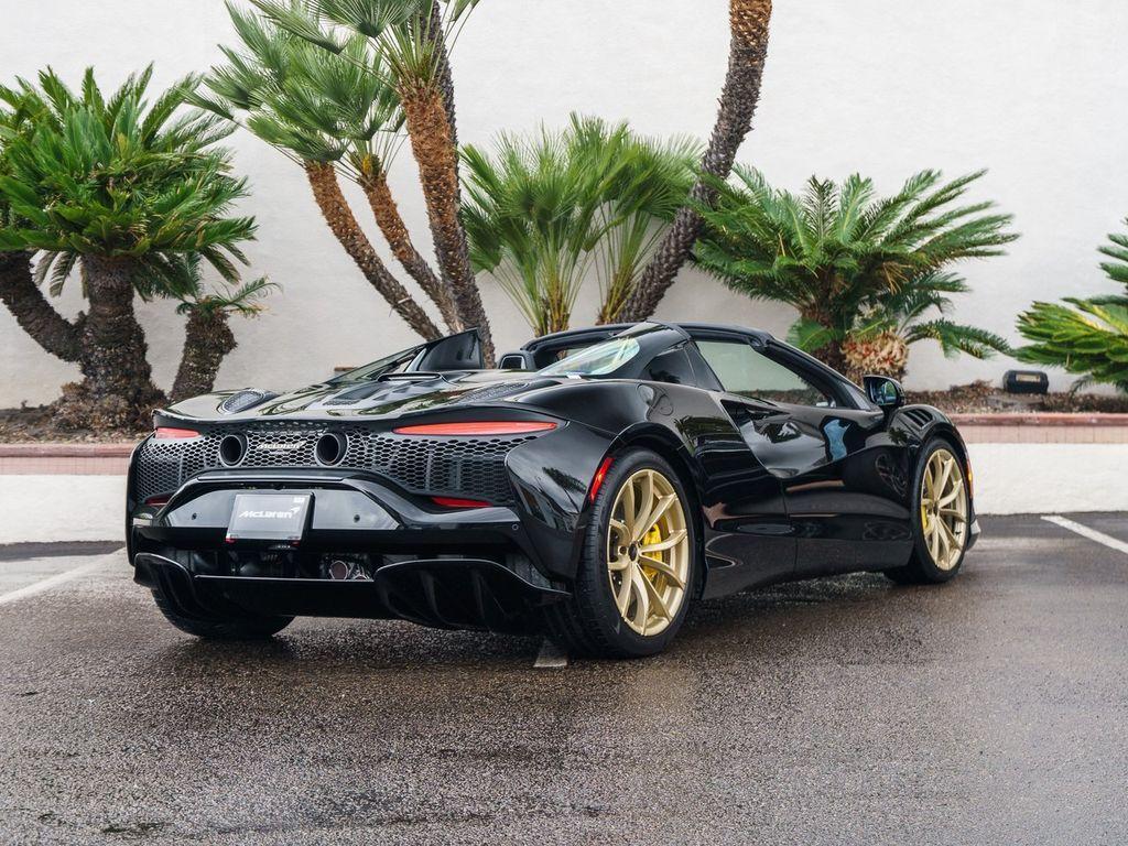 new 2026 McLaren Artura car, priced at $334,400