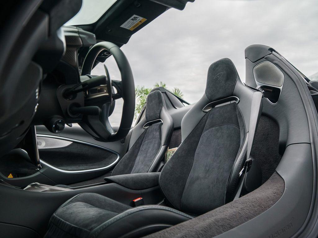 new 2026 McLaren Artura car, priced at $334,400