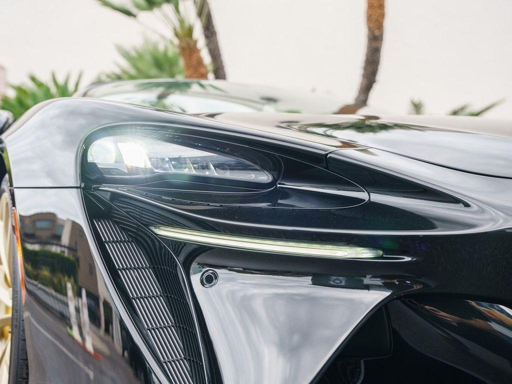 new 2026 McLaren Artura car, priced at $334,400