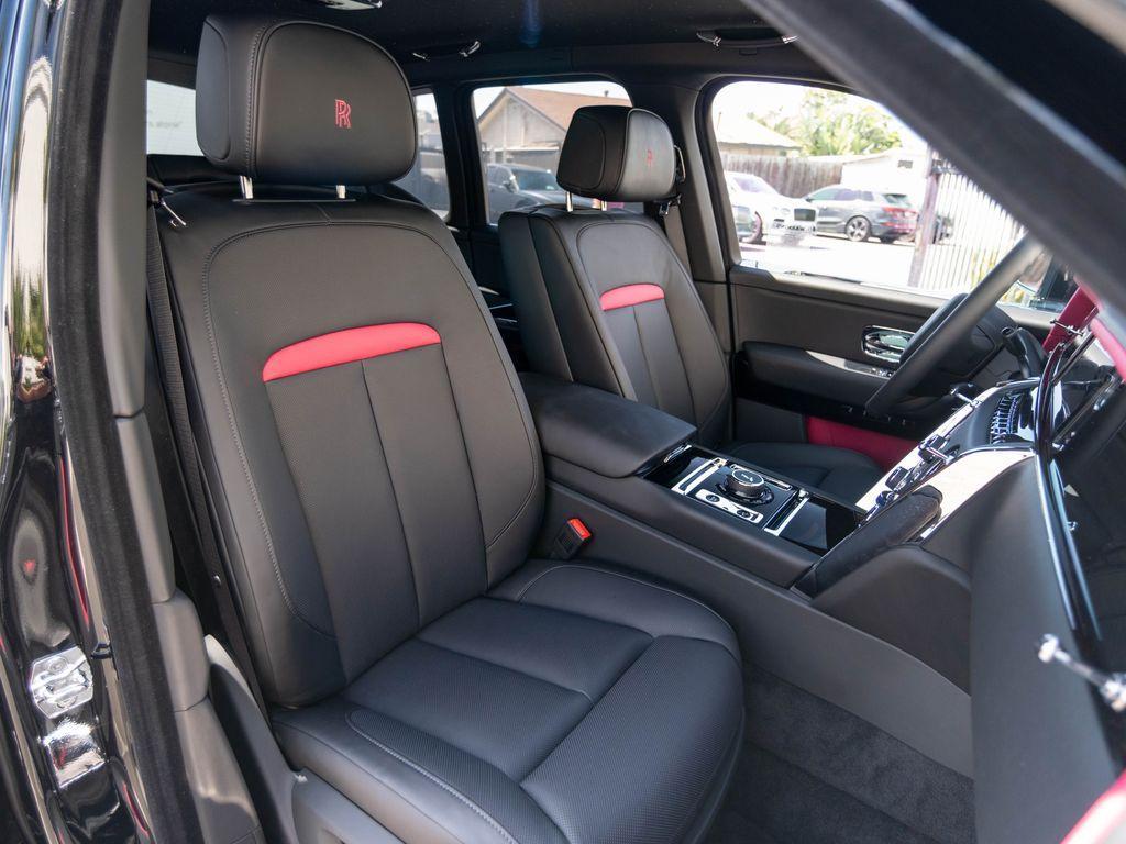 new 2026 Rolls-Royce Cullinan car, priced at $507,550