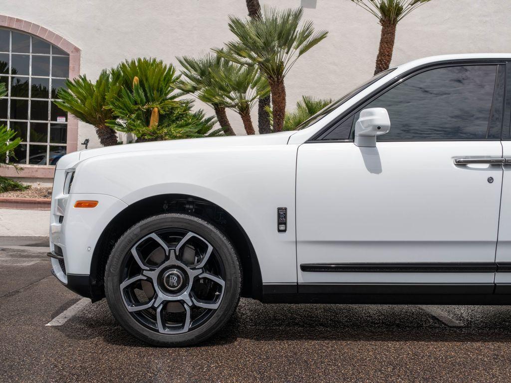 used 2022 Rolls-Royce Cullinan car, priced at $339,995