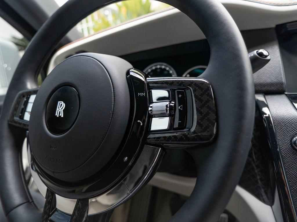 used 2022 Rolls-Royce Cullinan car, priced at $339,995