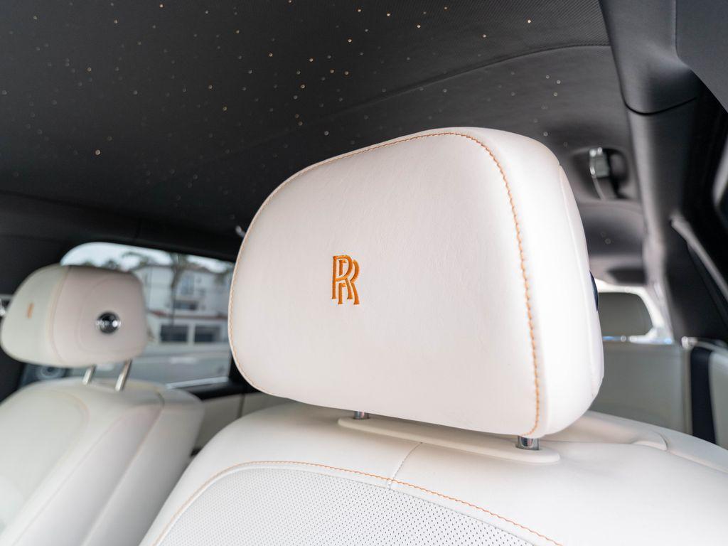 used 2022 Rolls-Royce Cullinan car, priced at $339,995