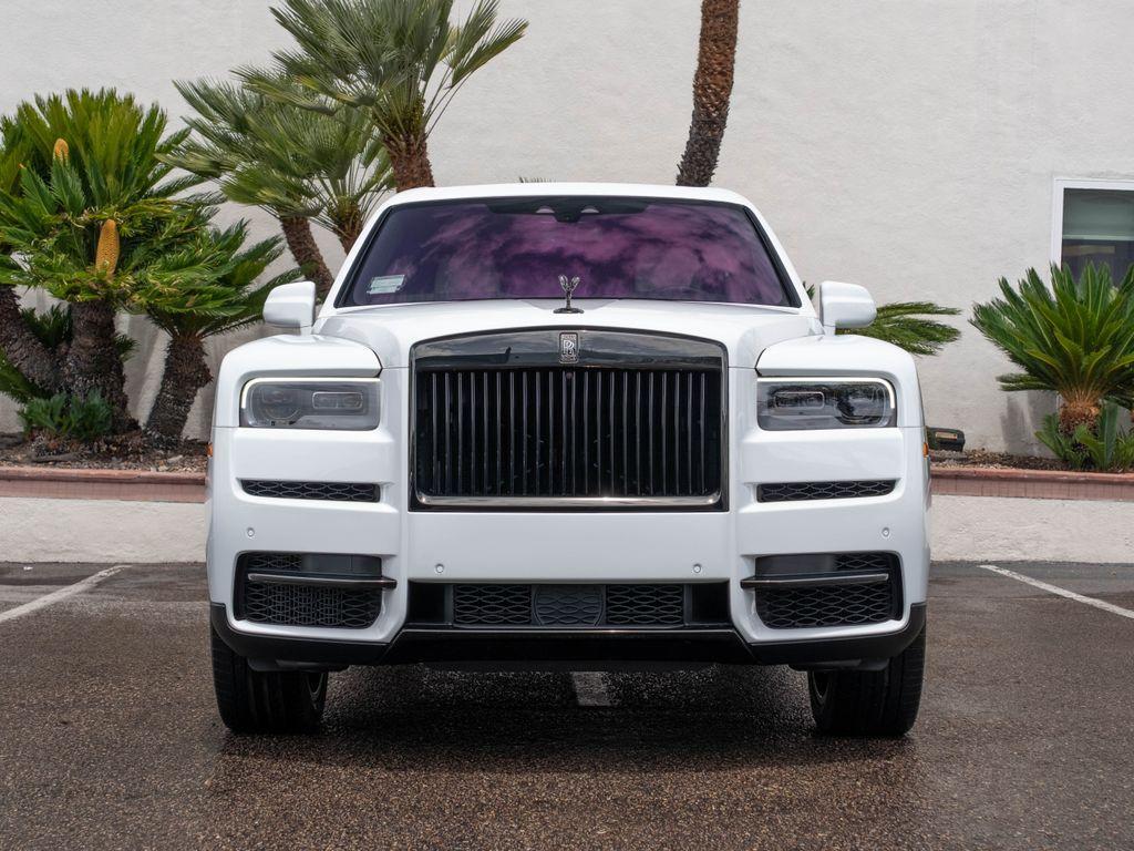 used 2022 Rolls-Royce Cullinan car, priced at $339,995