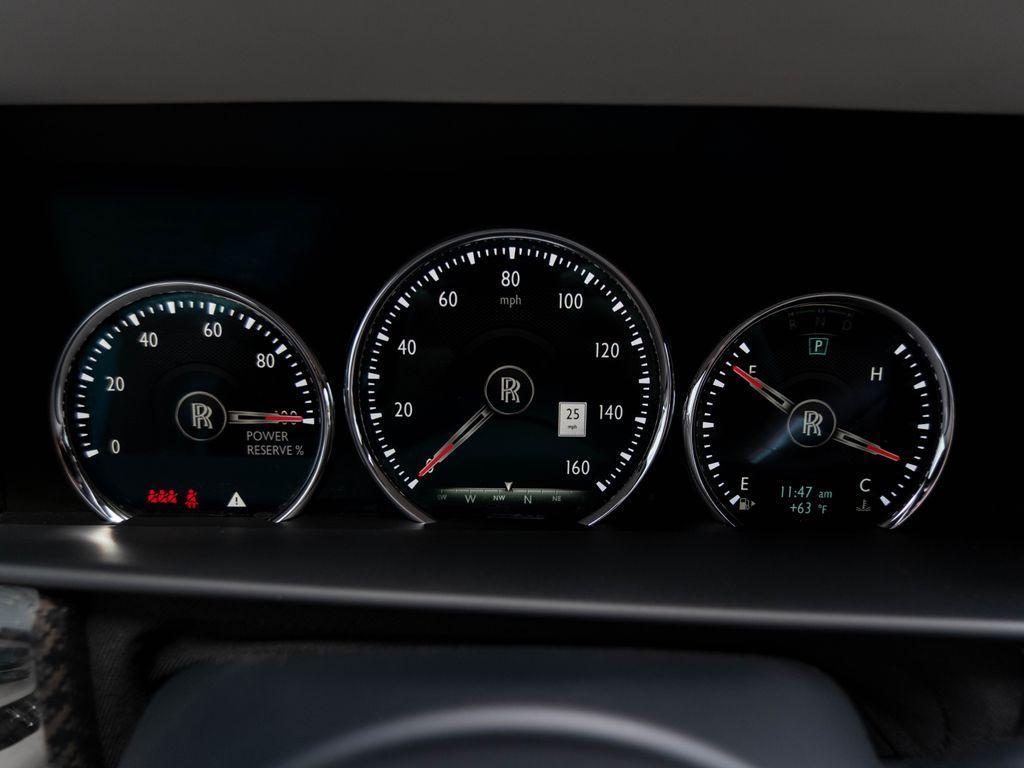used 2022 Rolls-Royce Cullinan car, priced at $339,995
