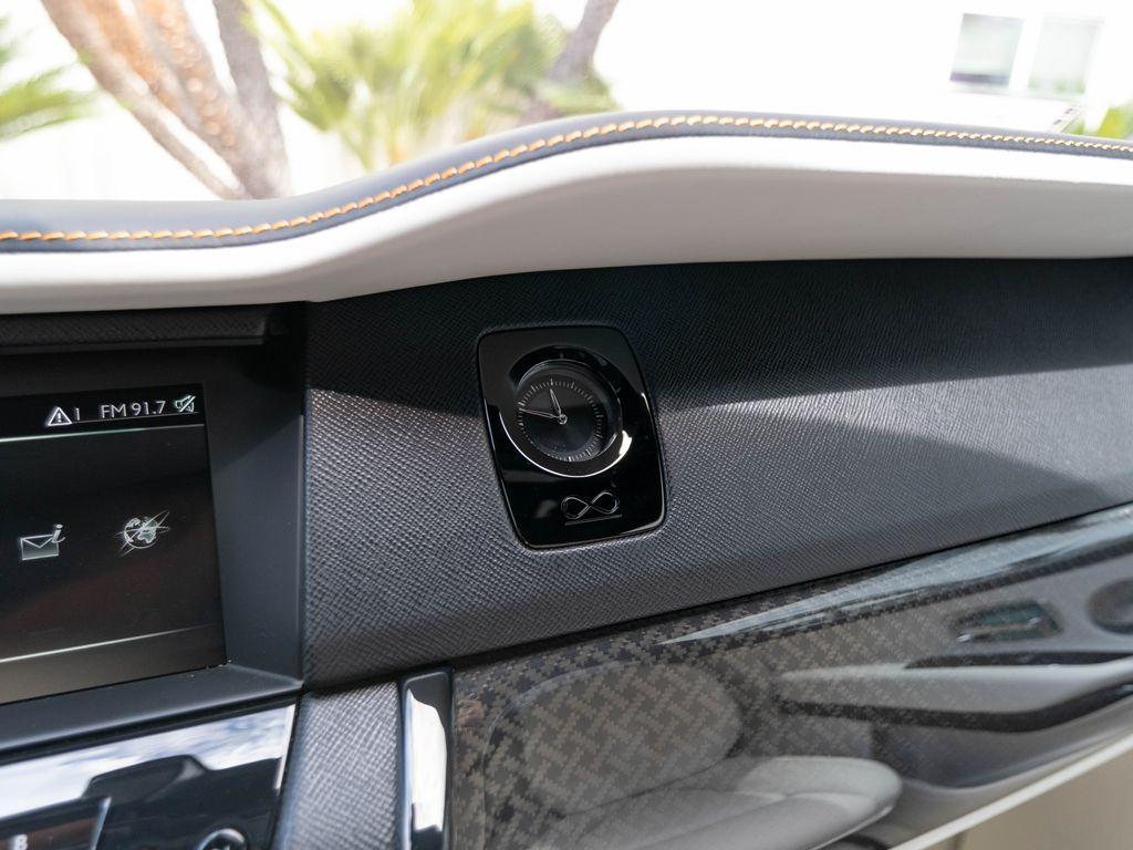 used 2022 Rolls-Royce Cullinan car, priced at $339,995