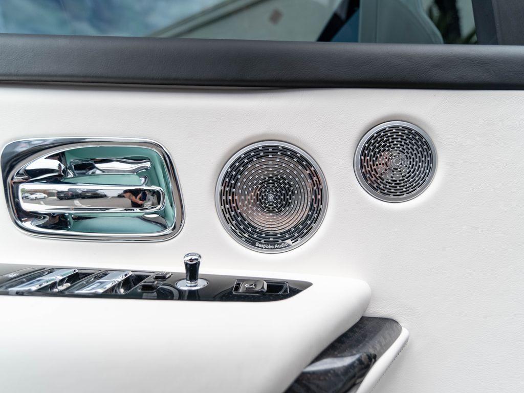 used 2022 Rolls-Royce Cullinan car, priced at $339,995