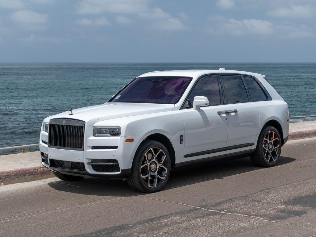 used 2022 Rolls-Royce Cullinan car, priced at $339,995