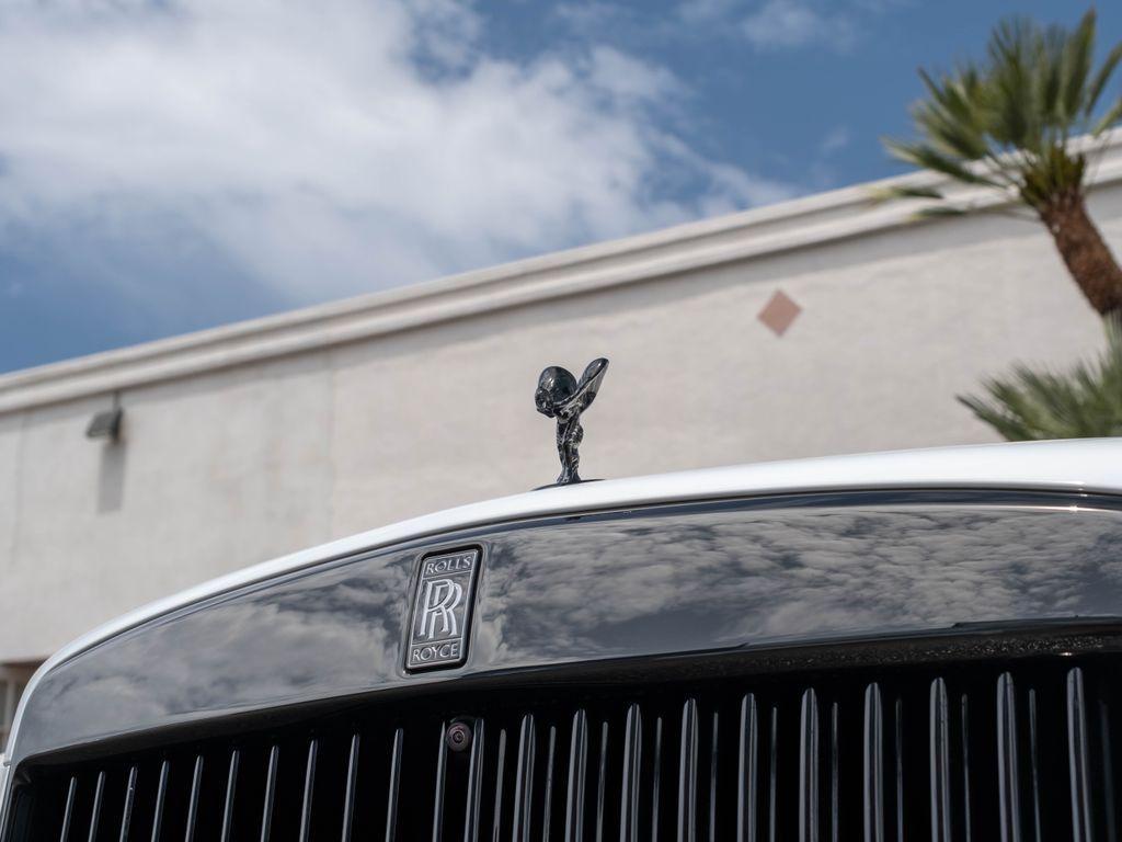 used 2022 Rolls-Royce Cullinan car, priced at $339,995