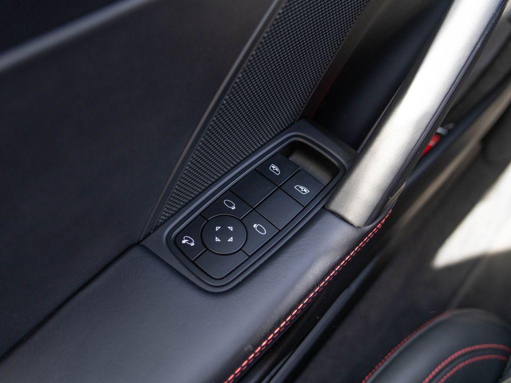 used 2024 Porsche 911 car, priced at $199,999