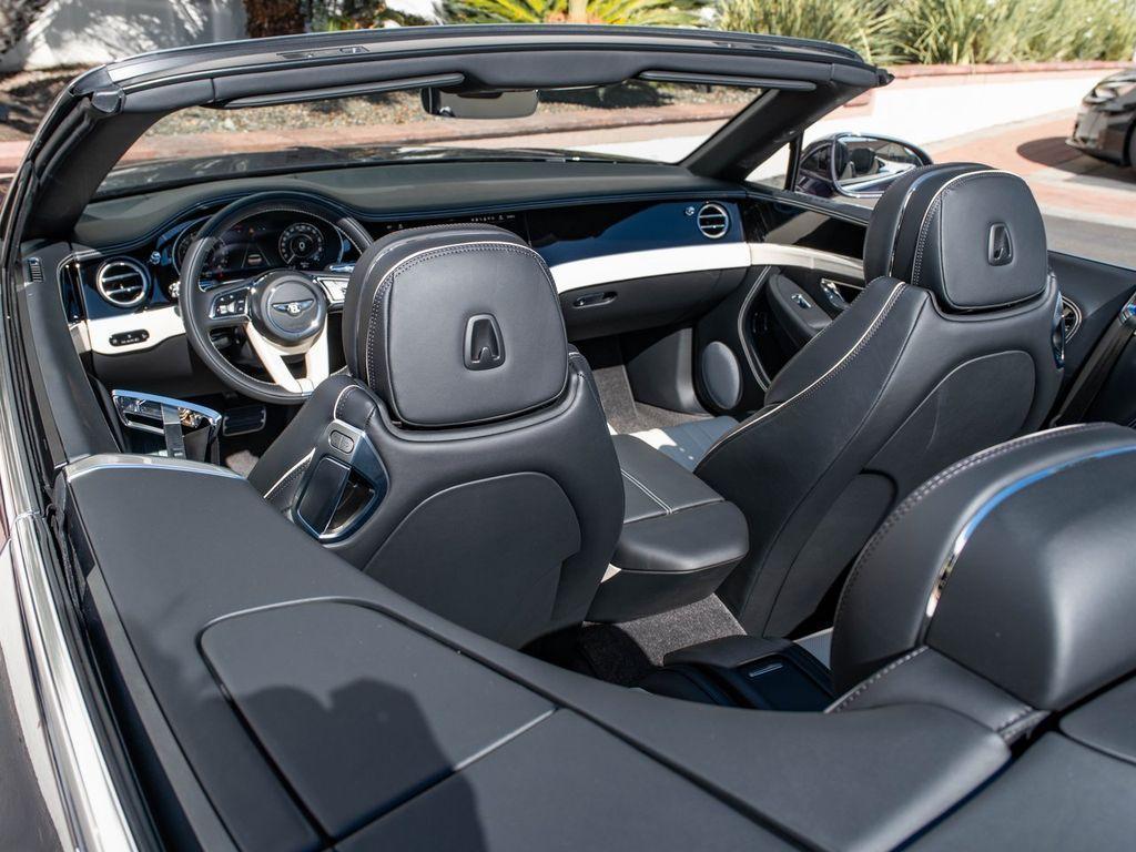 new 2026 Bentley Continental GT car, priced at $365,210