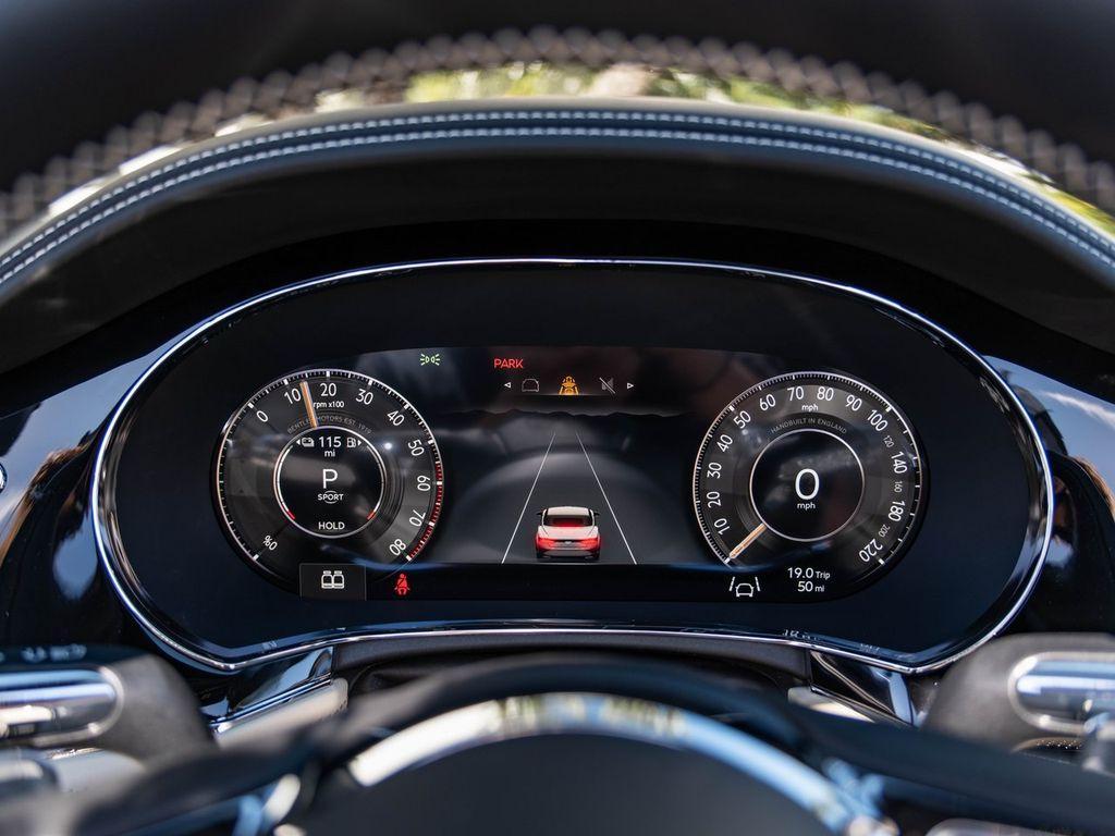 new 2026 Bentley Continental GT car, priced at $365,210