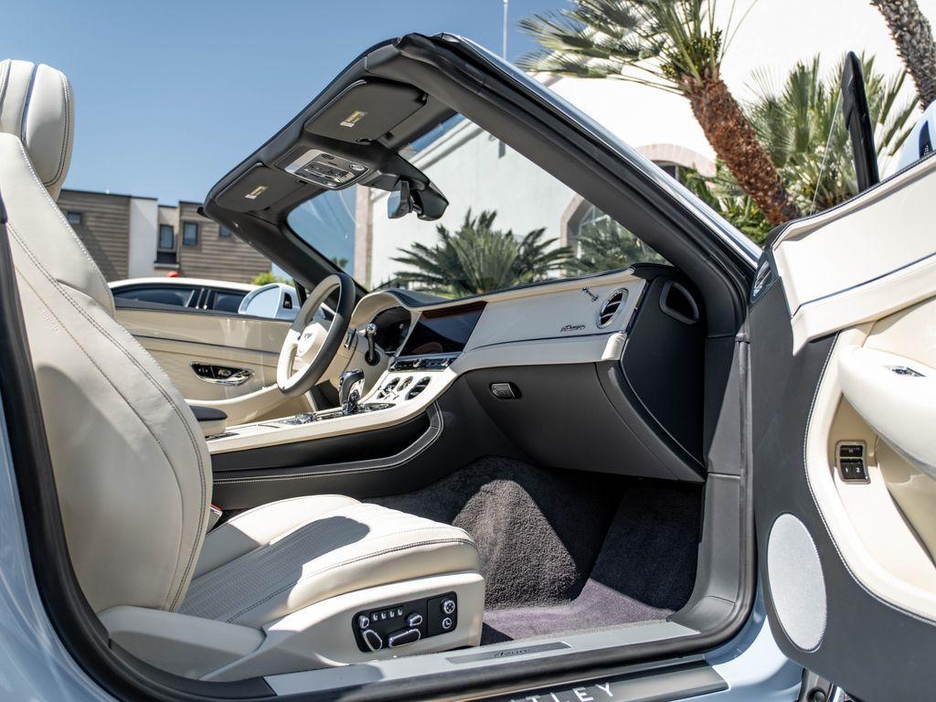 new 2026 Bentley Continental GT car, priced at $396,665