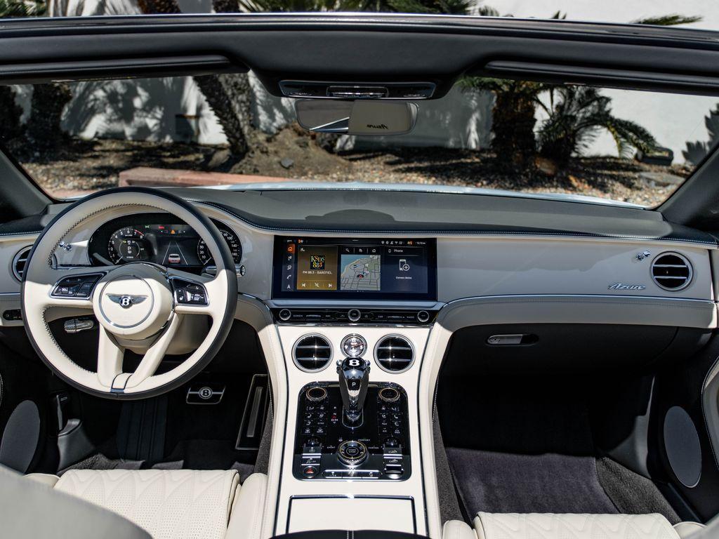 new 2026 Bentley Continental GT car, priced at $396,665