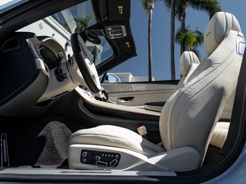 new 2026 Bentley Continental GT car, priced at $396,665