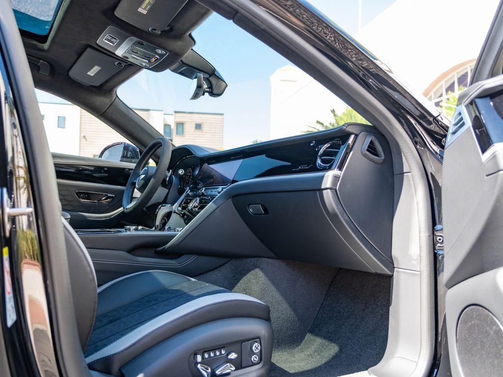 used 2025 Bentley Flying Spur car, priced at $307,775