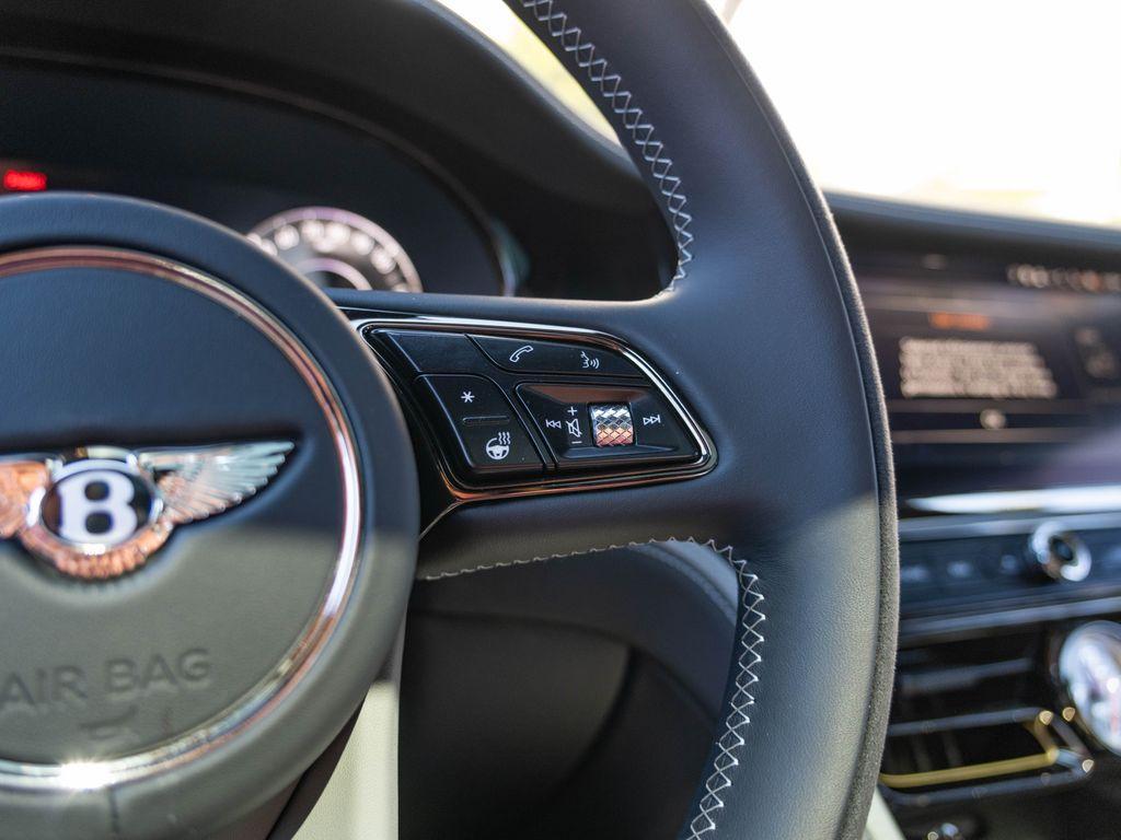 used 2025 Bentley Flying Spur car, priced at $307,775