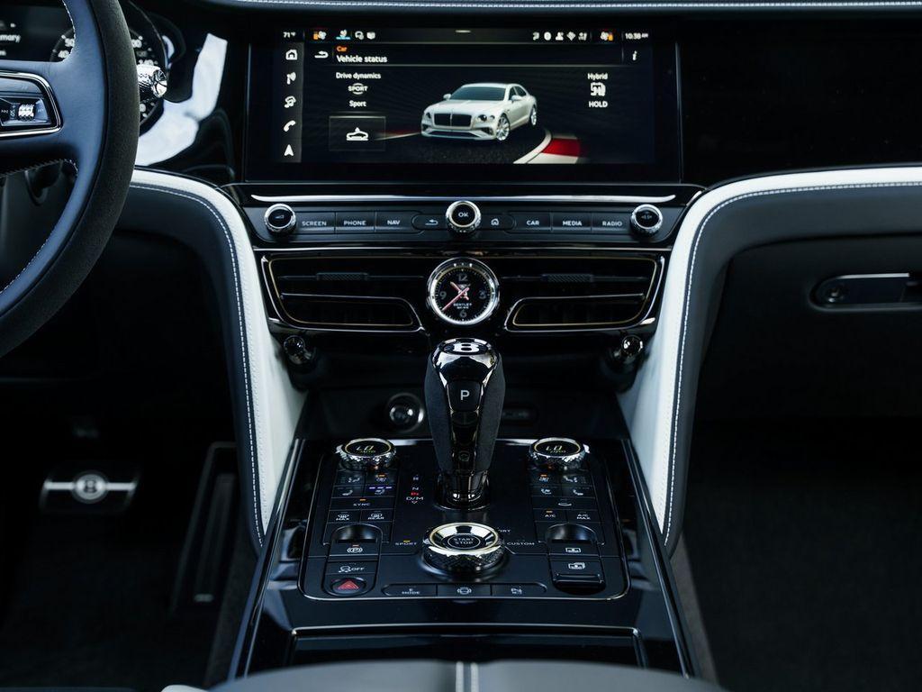 used 2025 Bentley Flying Spur car, priced at $308,730