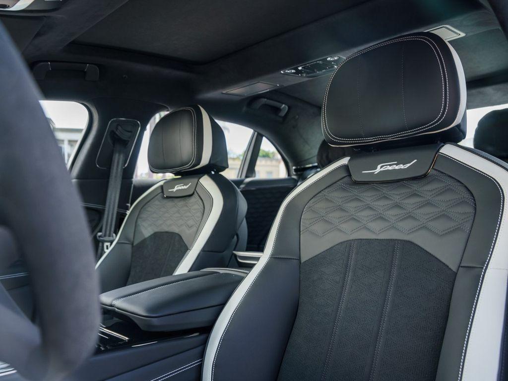 used 2025 Bentley Flying Spur car, priced at $308,730