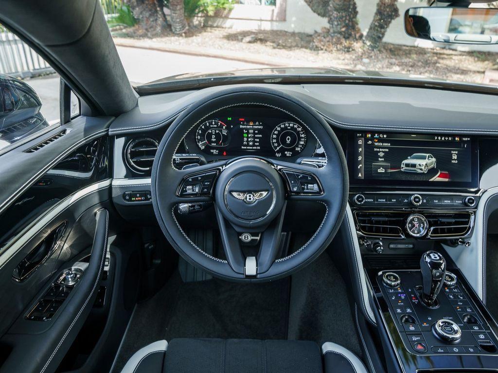 used 2025 Bentley Flying Spur car, priced at $308,730