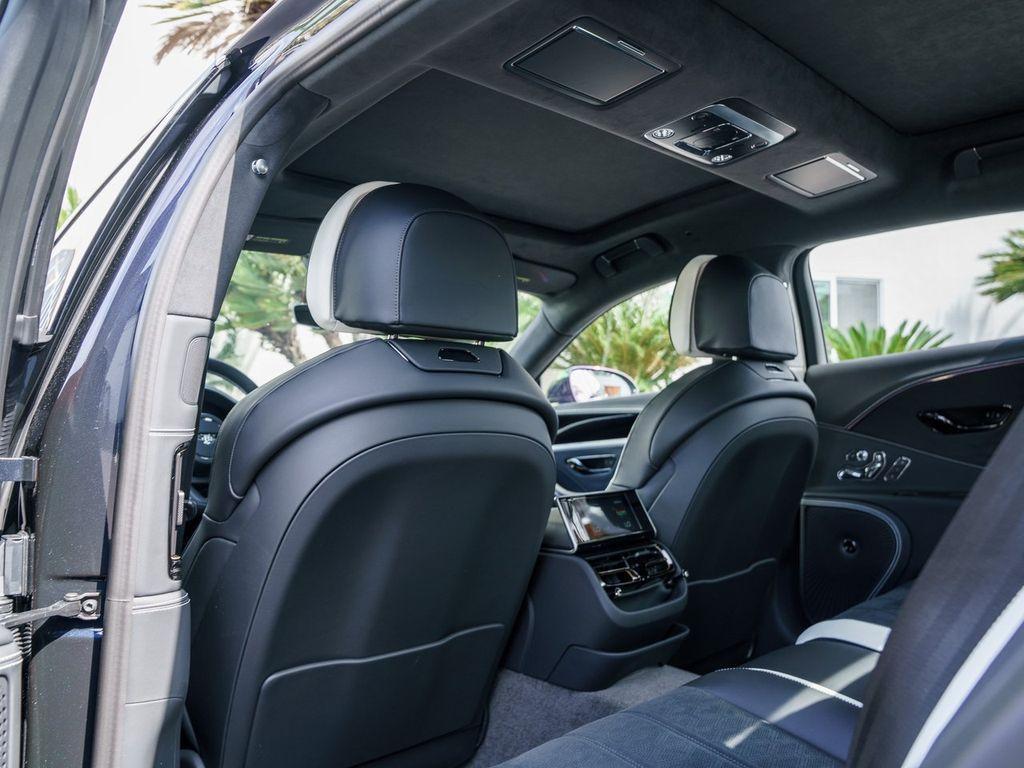 used 2025 Bentley Flying Spur car, priced at $308,730