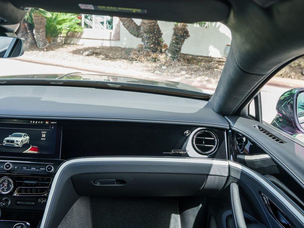 used 2025 Bentley Flying Spur car, priced at $308,730