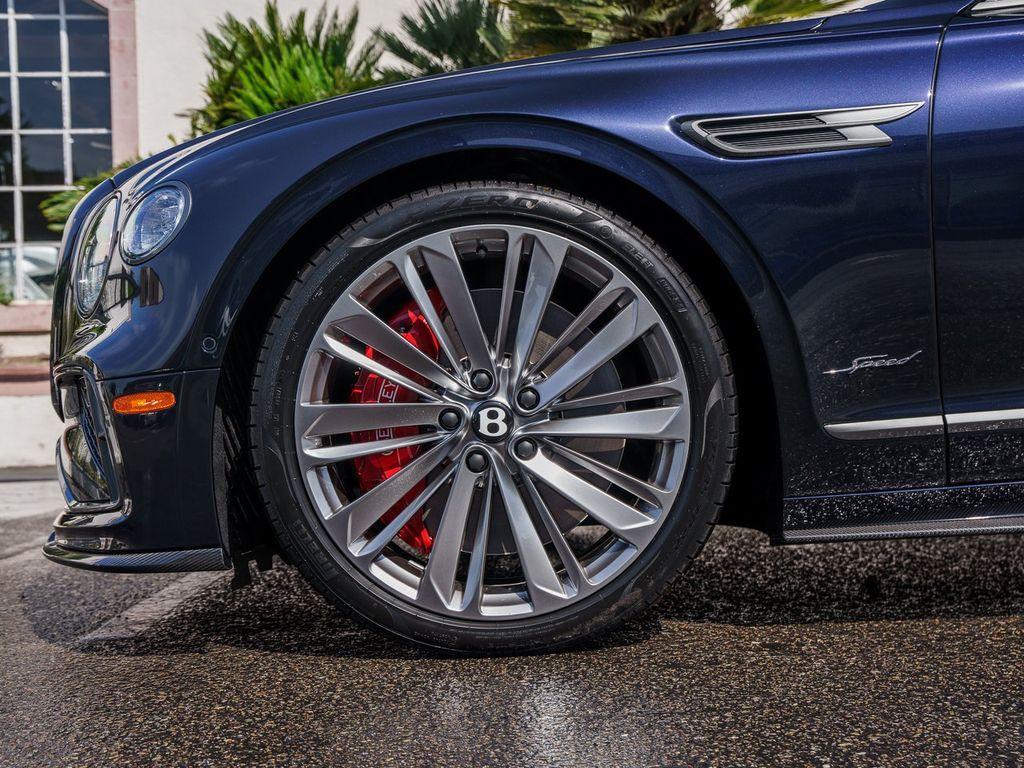 used 2025 Bentley Flying Spur car, priced at $308,730