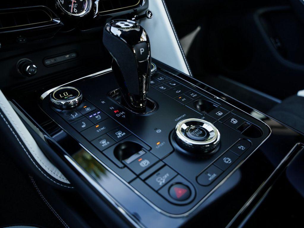 used 2025 Bentley Flying Spur car, priced at $308,730