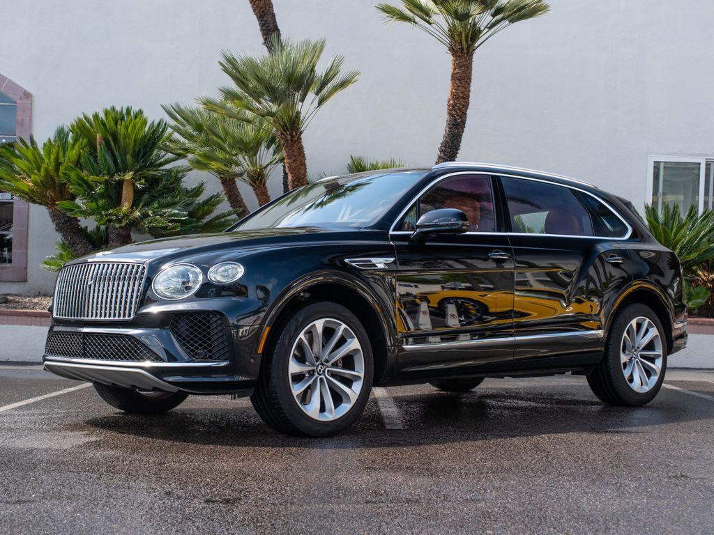 used 2023 Bentley Bentayga car, priced at $162,995