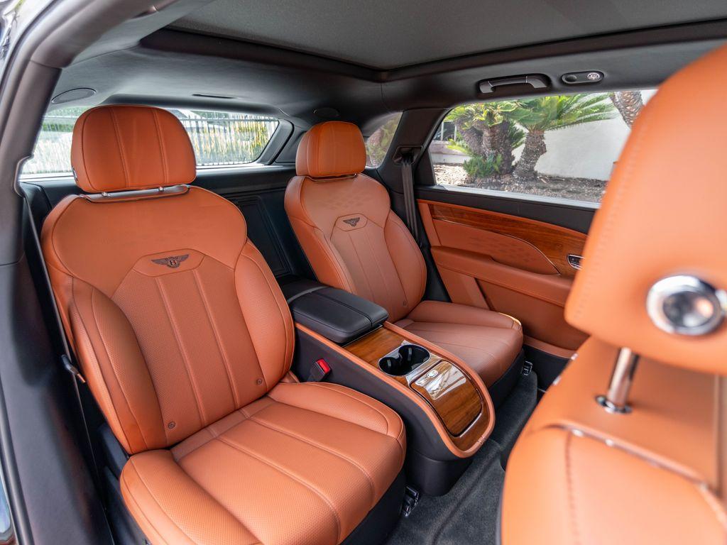used 2023 Bentley Bentayga car, priced at $162,995